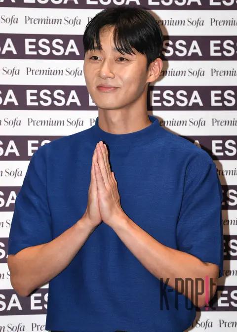 Park Seo-joon — Launch