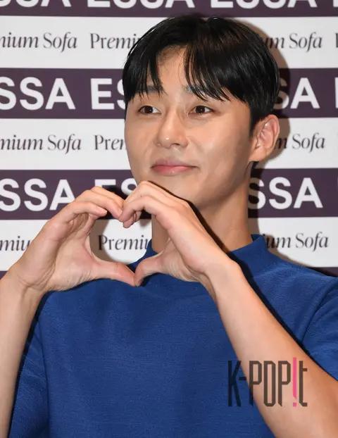 Park Seo-joon — Launch