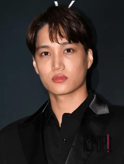 Kai (EXO) — Launch