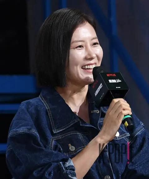 Moon So-ri — Seoul Grand Operation Production Report