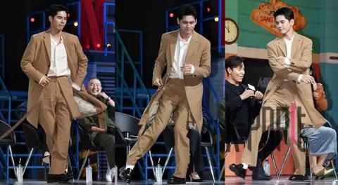 Ong Seong-wu — Seoul Grand Operation Production Report