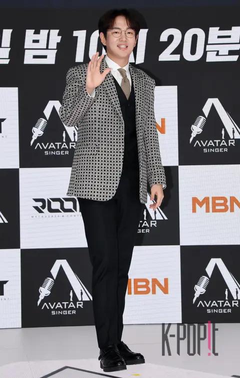 Jang Sung-kyu — Avatar Singer Production Briefing