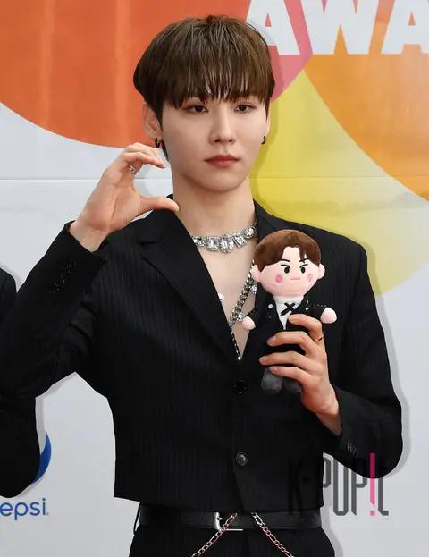 Jun-ung (AB6IX) — Heart Dream Awards Red Carpet