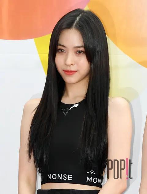 Ryujin (ITZY) — Heart Dream Awards Red Carpet