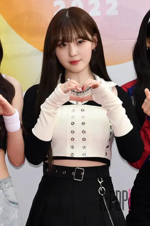 Chaehyun (Kep1er) — Heart Dream Awards Red Carpet