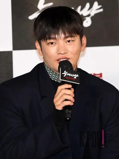 Seo In-guk — Wolf Hunt Production Briefing