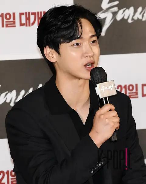 Jang Dong-yoon — Wolf Hunt Production Briefing
