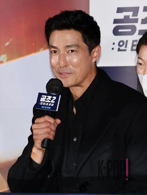 Daniel Henney — Confidential Assignment 2 Press Screening