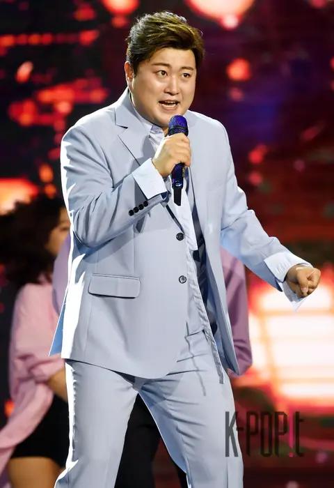 Kim Ho-joong — Press Open