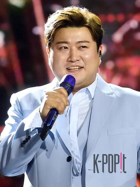 Kim Ho-joong — Press Open