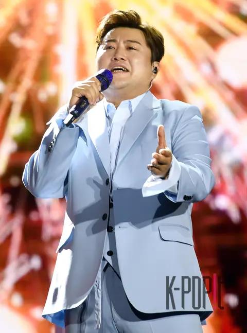 Kim Ho-joong — Press Open
