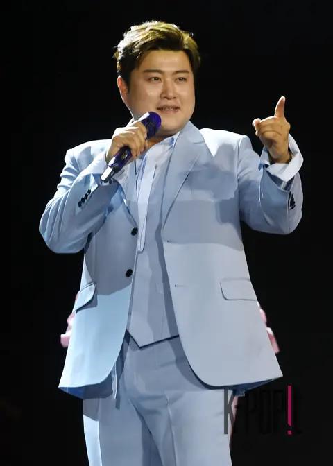 Kim Ho-joong — Press Open