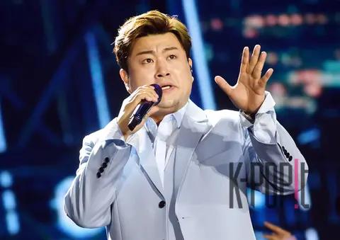 Kim Ho-joong — Press Open