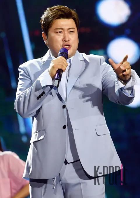 Kim Ho-joong — Press Open