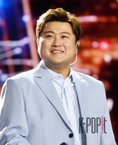 Kim Ho-joong — Press Open
