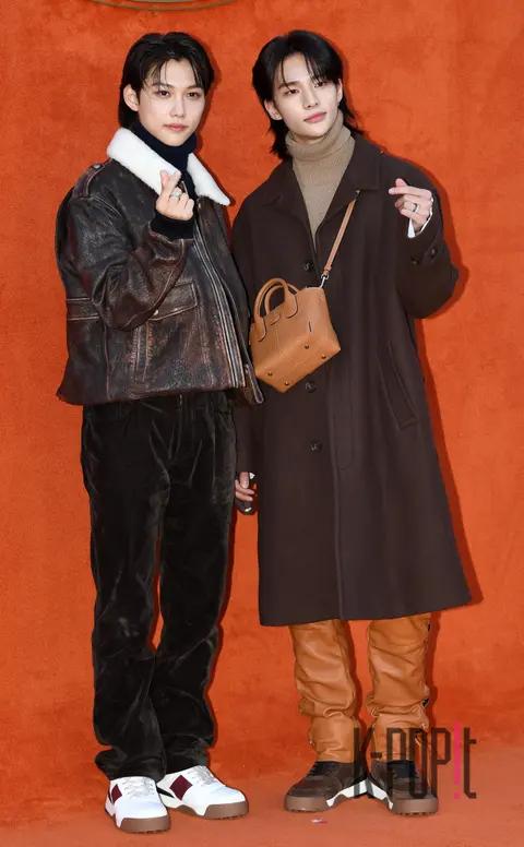 Felix (Stray Kids), Hyun-jin — Launch