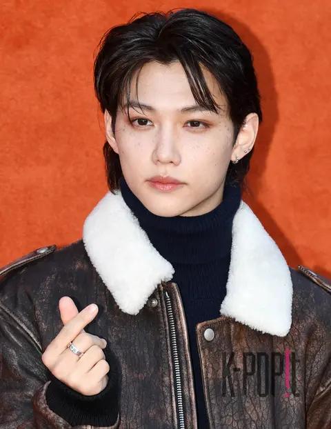 Felix (Stray Kids) — Launch