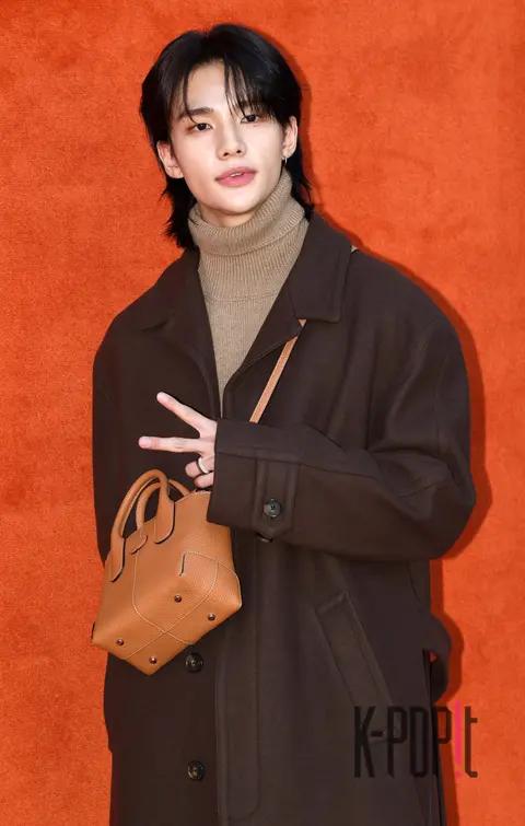 Hyunjin (Stray Kids) — Launch