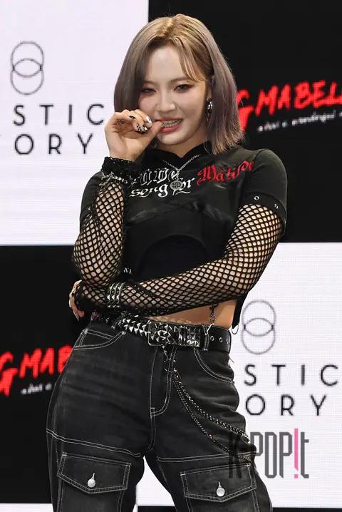 Moon Sua (Billlie) — Showcase