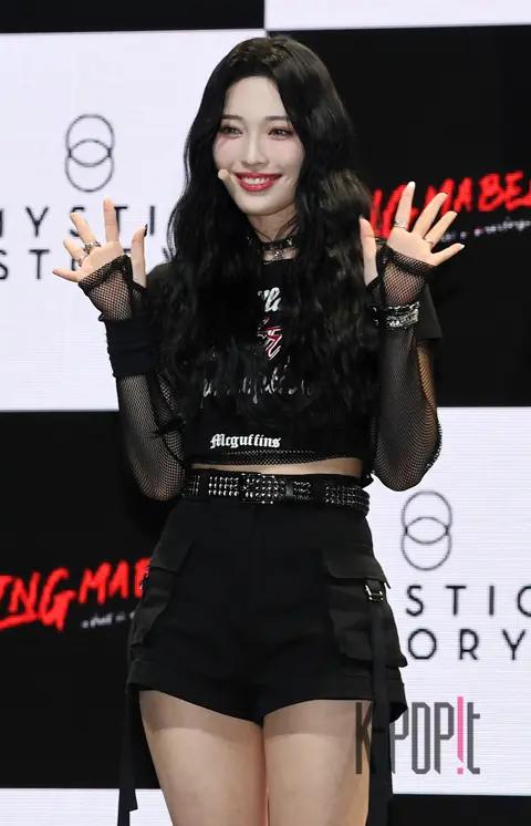 Haram (BILLIE) — Showcase