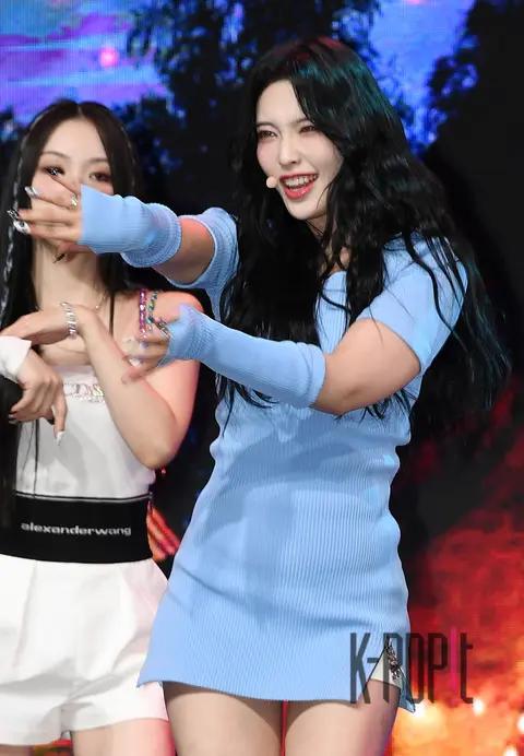 Haram (BILLIE) — Showcase