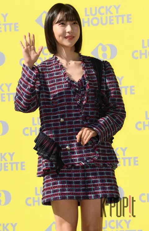 Joo Hyun-young — Launch