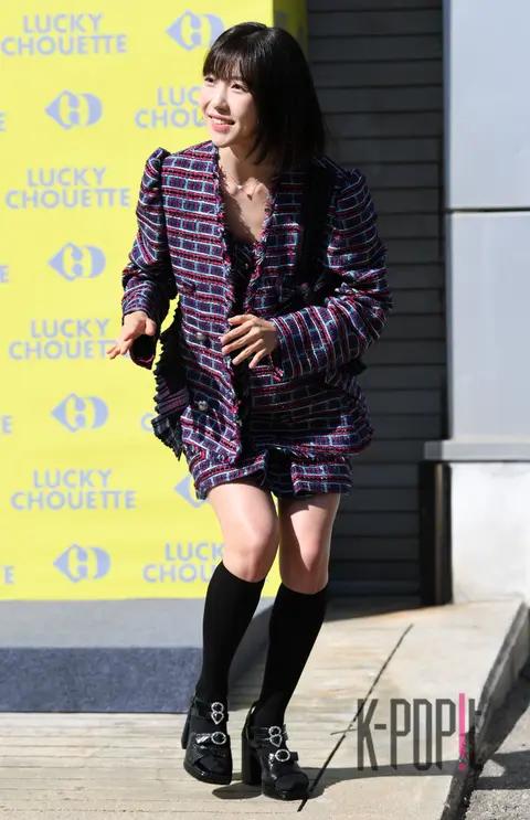 Joo Hyun-young — Launch