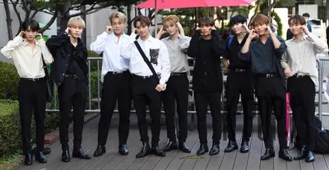 DARKB — Music Bank Arrival