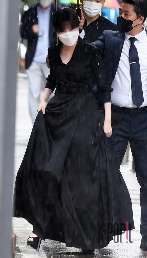 Park Eun-bin — Arrival