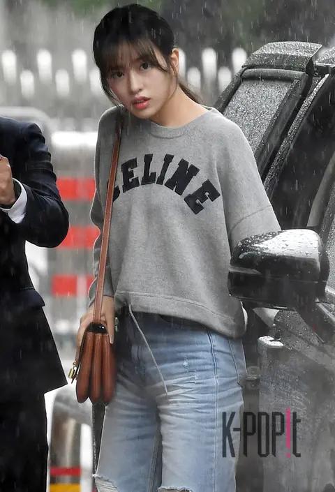 An Yu-jin — Arrival