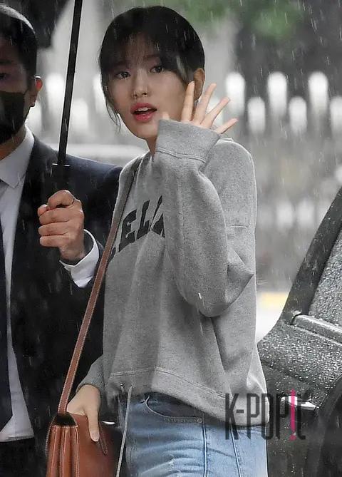 An Yu-jin — Arrival