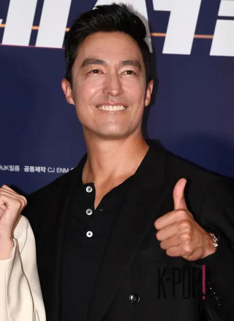 Daniel Henney — Confidential Assignment 2 VIP Premiere