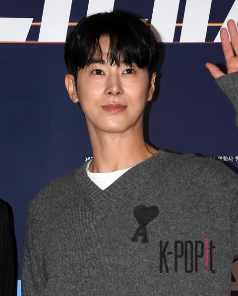 Yunho (TVXQ) — Confidential Assignment 2 VIP Premiere