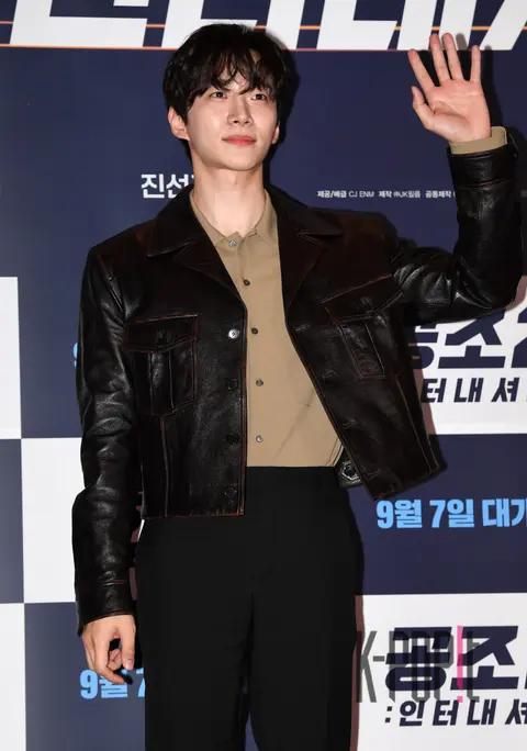 Lee Junho — Confidential Assignment 2 VIP Premiere