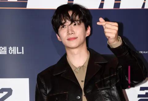Lee Junho — Confidential Assignment 2 VIP Premiere