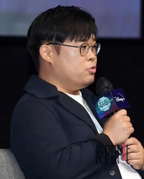 Kim Dong-jin (PD) — The Zone Hold On Production Briefing — 2022-09-06