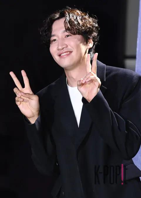 Lee Kwang-soo — The Zone Hold On Production Briefing