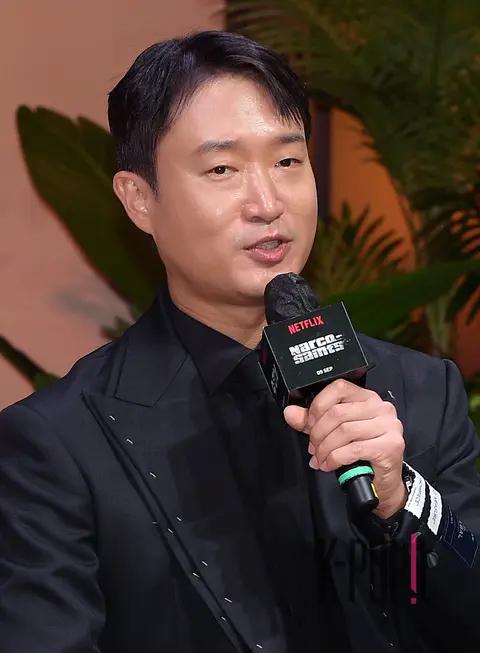 Cho Woo-jin — Surinam Production Briefing