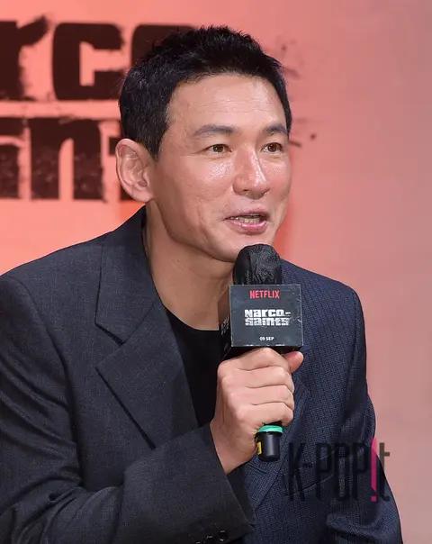 Hwang Jung-min — Surinam Production Briefing
