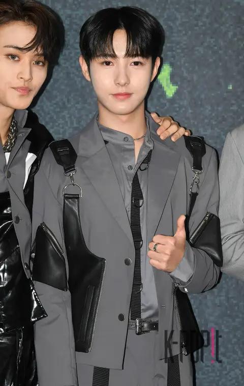 Renjun (NCT DREAM) — Press Conference