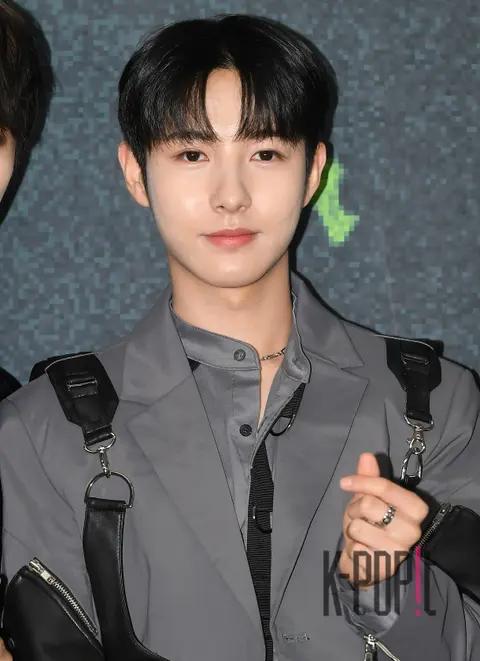 Renjun (NCT DREAM) — Press Conference