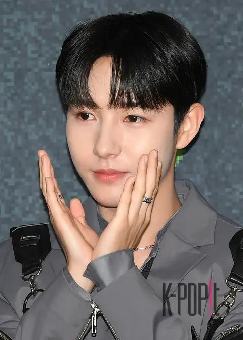 Renjun (NCT DREAM) — Press Conference