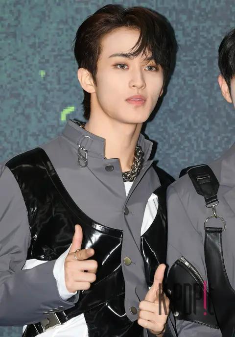 Mark (NCT DREAM) — Press Conference
