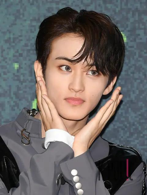 Mark (NCT DREAM) — Press Conference