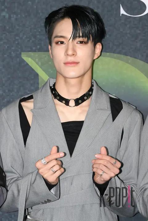 Jeno (NCT DREAM) — Press Conference