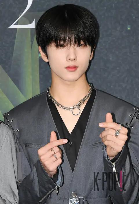 Jisung (NCT DREAM) — Press Conference