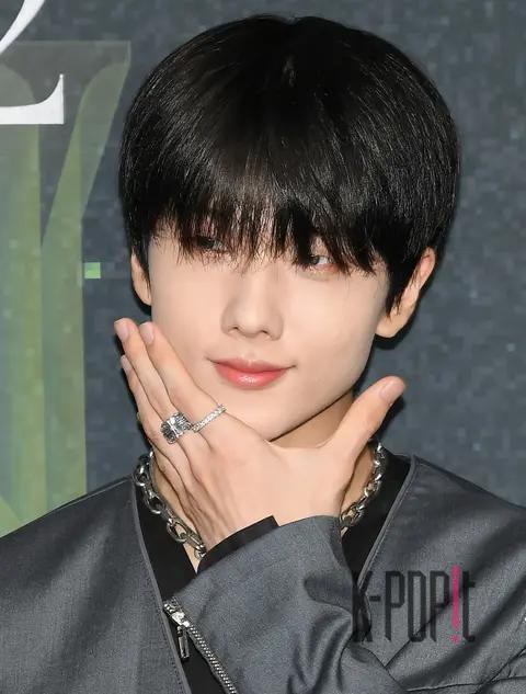 Jisung (NCT DREAM) — Press Conference