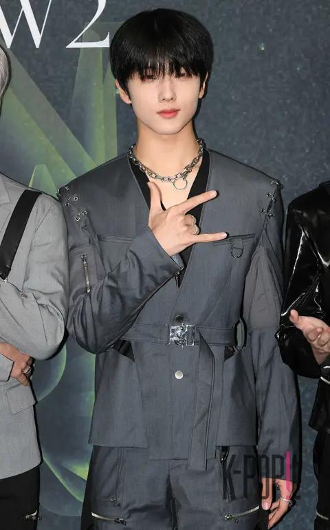 Jisung (NCT DREAM) — Press Conference