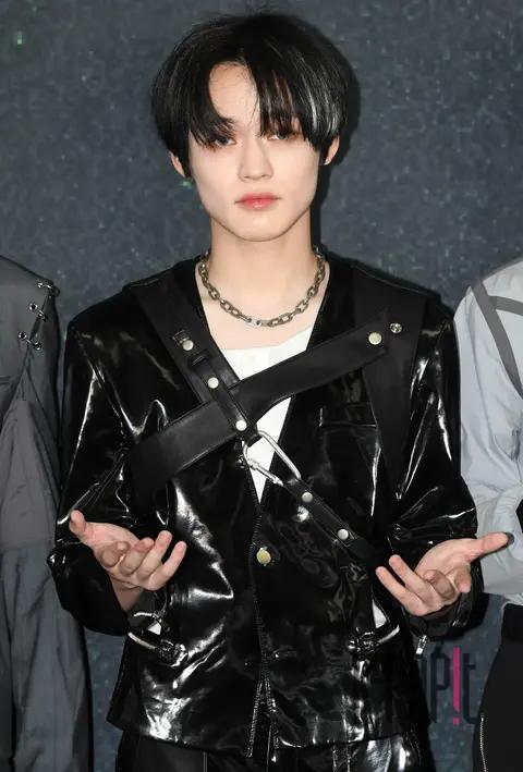 Chenle (NCT DREAM) — Press Conference