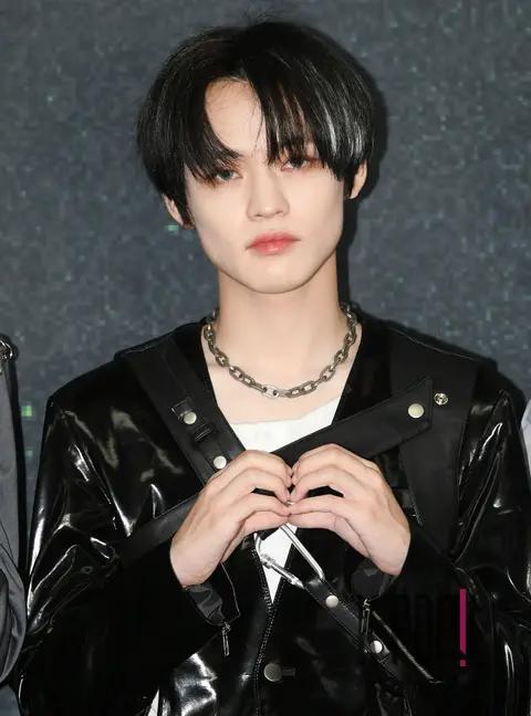 Chenle (NCT DREAM) — Press Conference
